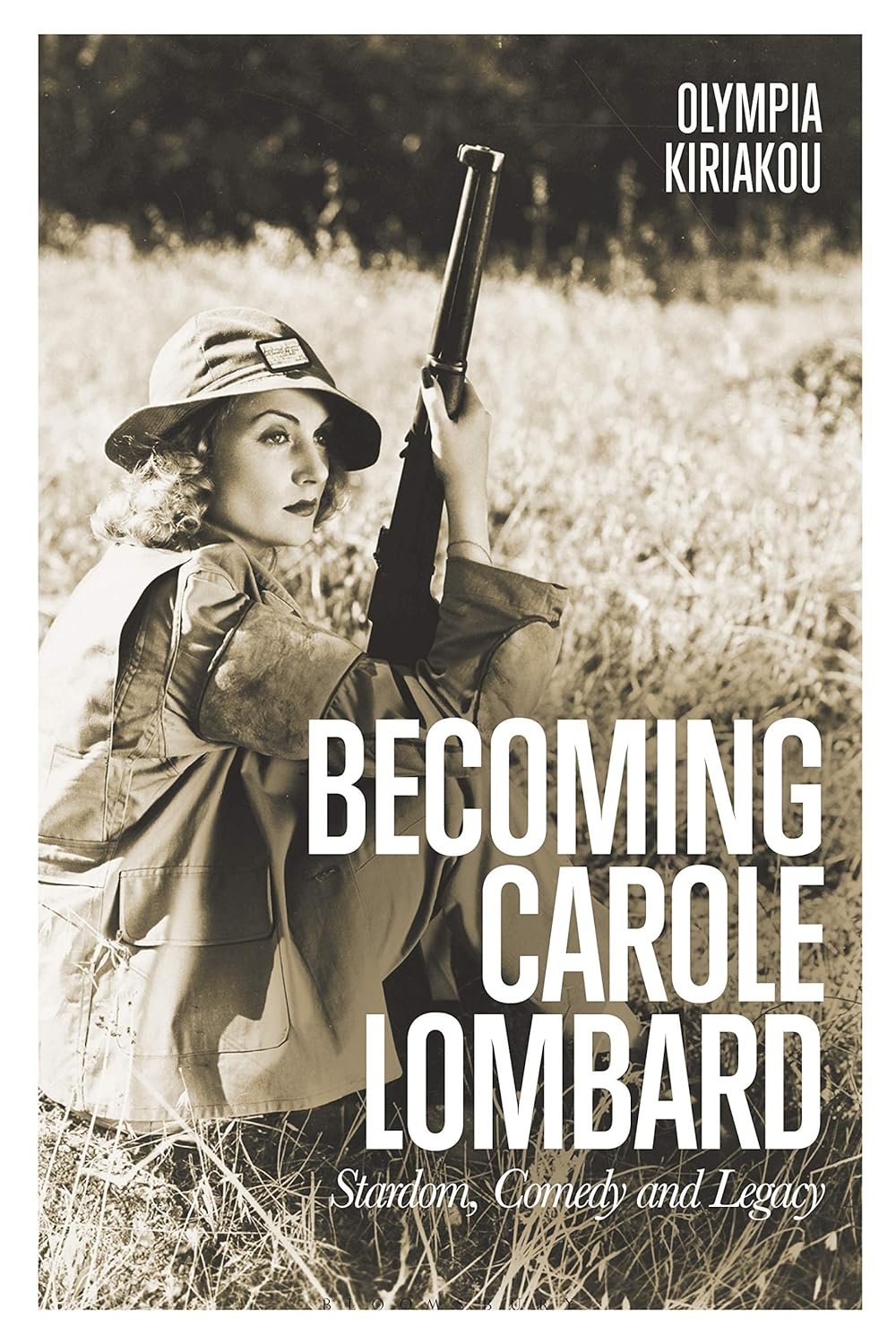 Becoming Carole Lombard